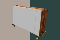 Mini Sierra de Mesa Horizontal Multifunción con Panel Deslizante, Doble Cuchilla, Calidad Superior, Corte Automático, Motor Eléctrico