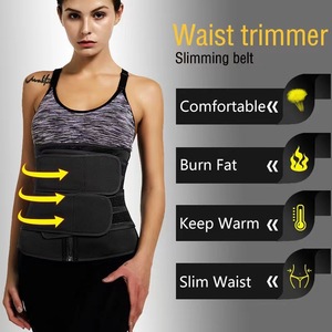 Faja Reductora <span class=keywords><strong>de</strong></span> Cintura Elástica Posparto para Mujer, Control <span class=keywords><strong>de</strong></span> Abdomen, Tallas S-6XL, Directo <span class=keywords><strong>de</strong></span> Fábrica - Product Image 3