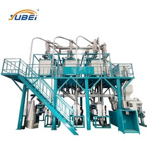 Мельница для пшеничной муки, Заводская мельница для муки, аппарат для Чакки Ата, коммерческий аппарат для кукурузы - Product Image 1