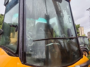 Retroexcavadora JCB 4CX 4WD de la Marca Caterpillar Fabricada en Japón, Garantía Original del Motor, Caja de Cambios, Rodamientos, Bomba, Carga Nominal de 4 Toneladas - Product Image 5