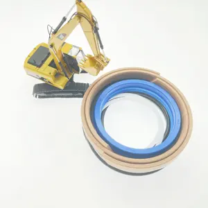 Kit de sello de brazo de cilindro hidráulico para excavadora, rendimiento de alta calidad, sello de varilla principal original PTB, 6D102, 2017