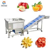 2/4/6/8-delige fruit- en groentesnijmachine voor tomaten, sinaasappels en citroenen