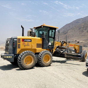 เครื่องจักรก่อสร้าง รถเกรดดินคุณภาพสูง รถเกรดดินยี่ห้ออย่างเป็นทางการ ราคาเครื่องเกรดดิน - Product Image 1