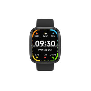 <span class=keywords><strong>Reloj</strong></span> <span class=keywords><strong>inteligente</strong></span> electrónico de moda de alta calidad 2025 IDW26 1,83 "HD TFT IP68 llamada Fitness Tracker Ritmo cardíaco Relojes <span class=keywords><strong>reloj</strong></span> deportivo para hombres - Product Image 2