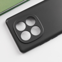 Coques de téléphone souples noires mates pour Redmi Note 17 Pro, en TPU silicone antichoc, vente en gros de housses de téléphone portable