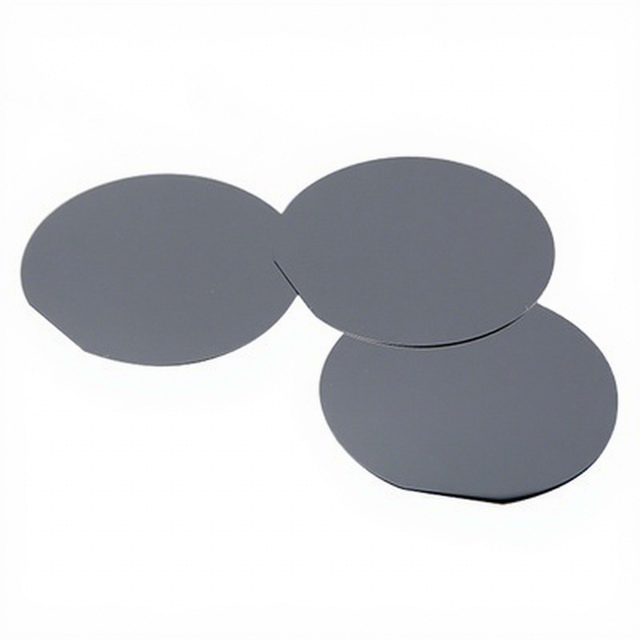Henglixin CZ/MCZ Premium 6-12 Inch Silicon Wafers ISO-Certified High-Purity CZ Material Surface Mount for Advanced Semiconductor