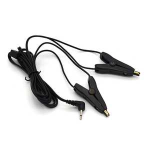 Elektro şok Anal Anal tıkaç horoz yüzükler tıbbi temalı masaj pedi meme kelepçeleri erkekler için elektrikli teşvik seks oyuncakları - Product Image 3