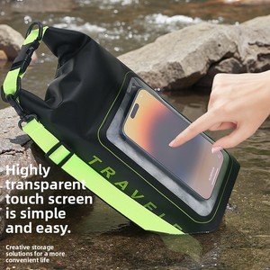 Bolsa de Hombro Impermeable de Malla de PVC para Teléfono, para Viajes, Playa, Verano, Natación, Envío Directo - Product Image 2
