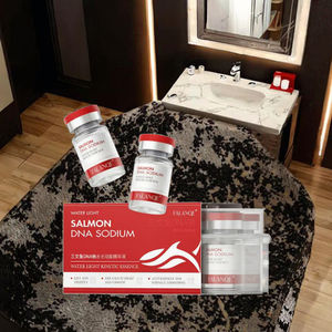 Forise - Ampolla Facial Reafirmante y Nutritiva con ADN de Salmón PDRN, Antienvejecimiento Orgánico, Tónico Hidratante para la Piel, Microagujas - Product Image 3