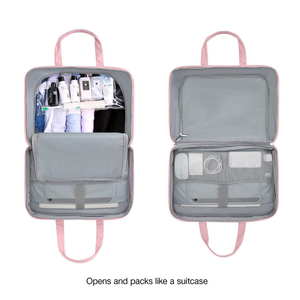 Grand sac de voyage, sac de week-end, sac portable pour ordinateur portable, sac bandoulière, sac à main imperméable, résistant à l'usure, sac fourre-tout - Product Image 4