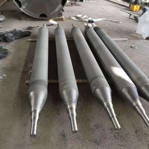 Tungku baja tahan karat mesin CNC presisi <span class=keywords><strong>Roller</strong></span> panas dan tahan aus untuk peralatan penggilingan bergulir - Product Image 3