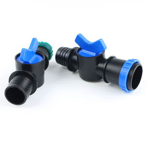 Válvula de Derivación de Alta Presión de Plástico, Nueva y Más Vendida, para Riego Agrícola y Aplicaciones con Mangueras de Agua - Product Image 4