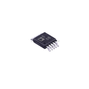 AD9833BRMZ-REEL7 MSOP-10 Generador de formas de onda programables - Product Image 1