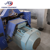 Pemisah Padatan Cair Kontinu Tipe Decanter Sekrup Horizontal Bekas yang Hemat Biaya untuk Pengolahan Air Limbah