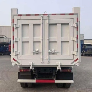 <span class=keywords><strong>Camion</strong></span> benne basculante poids lourd HOWO Sinotruk d'occasion 8x4 12 roues 371-380 CV 30-35 CBM Diesel Euro 2 pour <span class=keywords><strong>transport</strong></span> minier - Product Image 5