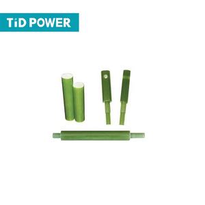 Yüksek mukavemetli FRP GRP cıvata ve somun yalıtımlı kaya cıvata fiberglas bağlantı elemanları - Product Image 5