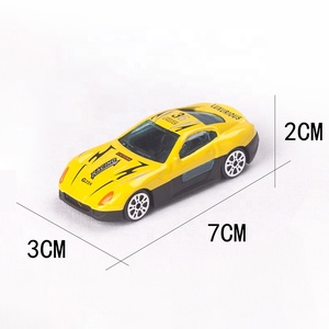 QS Serie di Veicoli in Metallo per Bambini Unisex, <span class=keywords><strong>Modellini</strong></span> di <span class=keywords><strong>Auto</strong></span> da Corsa in <span class=keywords><strong>Scala</strong></span> <span class=keywords><strong>1</strong></span>:64, Giocattoli in Miniatura - Product Image 3