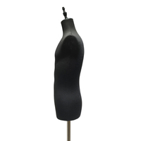 Forme de robe demi-corps en mousse de haute qualité pour homme