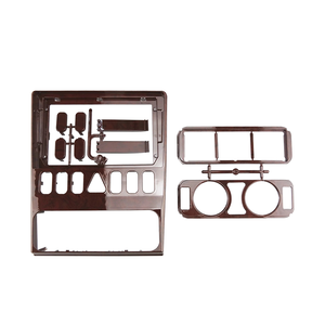 Maisimei Mới Âm Thanh Xe Hơi Khung Stereo Cho Benz E-Class W210 1994-2003 LHD 9Inch Android DVD Đa Phương Tiện Navigation Bảng Điều Chỉnh Trang Lại - Product Image 1