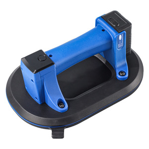 Ventouse électrique pour la manipulation du verre et du marbre, modèle à remplissage d'air automatique - Product Image 1