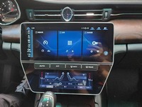 Applicable à l'écran d'affichage de navigation CarPlay grand écran de contrôle central intelligent monté sur voiture Marzana GT Android