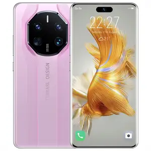 100% 원래 5G 안드로이드 휴대 전화 6.78 인치 120Hz AMOLED 3200x1440 Snapdragon 8 Gen 1 스마트 폰 X80 Pro