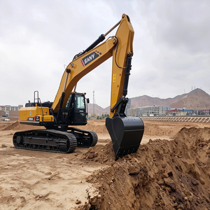 SY305H 31.5 Ton Mining Excavator 1.65m3 Bucket High Output Digger For Quarry Loading <b>Rock</b> And Overburden Removal - Product Image 3