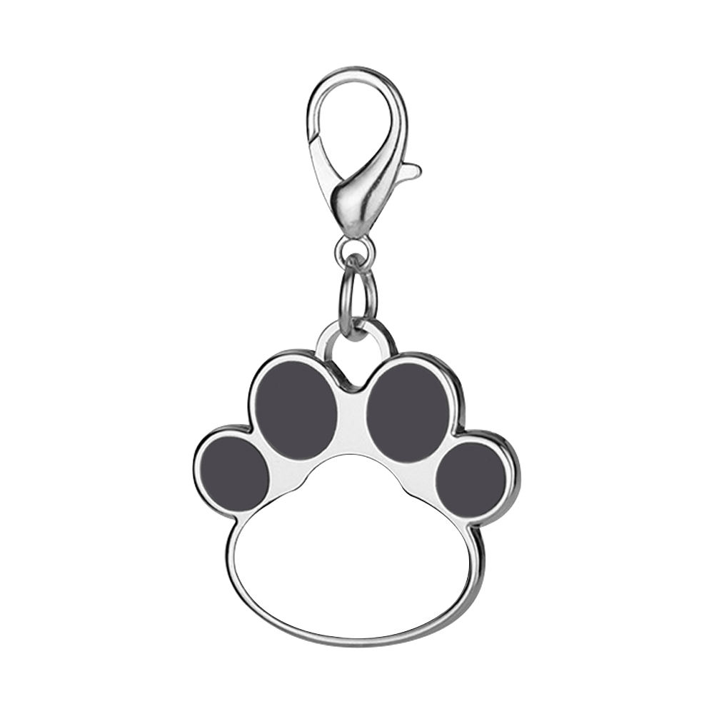 cat paw black