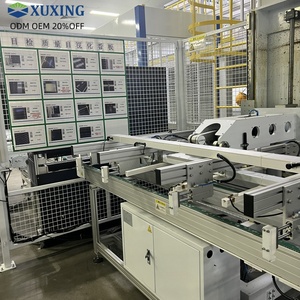Personalizado de Alta Velocidade 90 °   Máquina de Virar Painéis Solares, Máquina de Viragem Automática, Tempo de Ciclo ≤20 Segundos. - Product Image 3