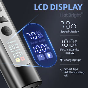 Meilleure <span class=keywords><strong>tondeuse</strong></span> à <span class=keywords><strong>cheveux</strong></span> professionnelle sans fil pour hommes, fabriquée en Chine, moteur puissant, 2000 mAh, ensemble de tondeuses à <span class=keywords><strong>cheveux</strong></span> pour salon de coiffure, <span class=keywords><strong>tondeuse</strong></span> à <span class=keywords><strong>cheveux</strong></span> pour calvitie - Product Image 5