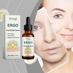 Suero Facial Antienvejecimiento OEM Personalizado, Fórmula Líquida de Marca Privada para Reducir Arrugas, Hidratar e Iluminar, para Uso Corporal - Product Image 4