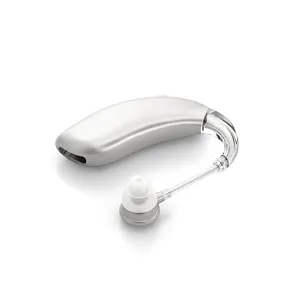 购买中国廉价助听器Widex BTE助听器可充电迷你隐形助听器