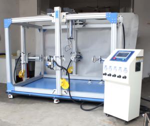 Banc d'essai complet pour meubles, table et armoire, <span class=keywords><strong>machine</strong></span> d'essai de durabilité, <span class=keywords><strong>machine</strong></span> d'essai de fatigue multifonctionnelle pour meubles - Product Image 4