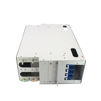 Fabrik preis Union fiber 8 Port 24 Port 48Port 96Port Mini Odf Wand halterung Glasfaser Patch Panel Glasfaser verteiler kasten
