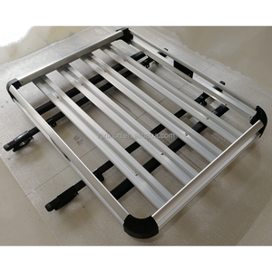 Accesorios para exteriores de coche, Riel de techo, barra transversal, Riel de techo, portaequipajes, <span class=keywords><strong>Marco</strong></span> portaequipajes - Product Image 3