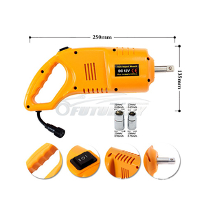 12V 스틸 3-in-1 전동 유압 자동차 잭 2/3톤 휴대용 차량 공구 시저 디자인 리모컨 1년 보증 - Product Image 5