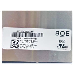 15.6 "NE156QUM-N69/1/2/4/6/7/9 /a/c ไม่มีสัมผัสหน้าจอ LCD โมดูล3840*2160 WLED ใหม่หน้าจอ LCD EDP 40พิน100% GB - Product Image 5