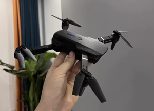 Drone Quadricoptère Pliable E88 avec Télécommande 3km, Caméra Unique Pro 4K, Vidéo HD, Caméra Grand Angle, Contrôle pour Vol Stationnaire 120M - Product Image 4