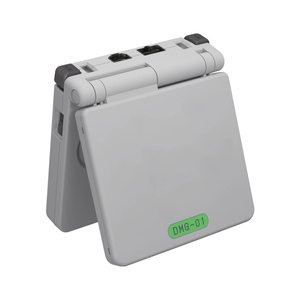 สำหรับ gameboy adance SP IPS พร้อมปลอกหุ้มและปุ่มสำหรับ GBA SP-extremerate Design - Product Image 5