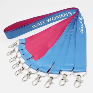 Custom Sports & International Football Tournaments Id Card Holder Lanyards Personalized Lanyards for Sports Event Accreditation - Product Image 1