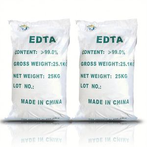 Precio de fábrica Etileno Diamina Ácido tetraacético EDTA Ácido/EDTA 2na/EDTA 4na - Product Image 1