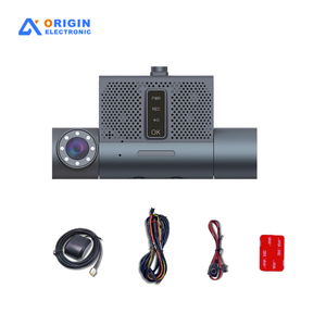 Cámara para Vehículos 4G con IA y Rastreo GPS para Gestión de Flotas de Taxis, <span class=keywords><strong>Uber</strong></span> y Vans - Product Image 4