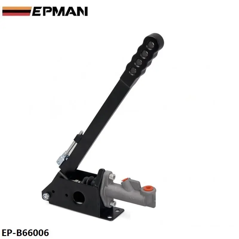 EPMAN Hydraulic Vertical Handbrake 435mm Long Handle Racing Drift Handbrake For BMW E39 5 Series 1997-2003 EP-B66006