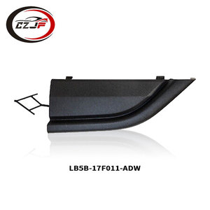 Czjf ที่คลุมพ่วงกันชนหน้าแบบ USA สำหรับ <span class=keywords><strong>Ford</strong></span> <span class=keywords><strong>Explorer</strong></span> 2020 <span class=keywords><strong>2021</strong></span> <span class=keywords><strong>2022</strong></span> 2023 LB5B-17F011-ADW - Product Image 2