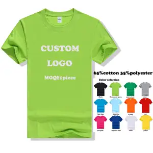 Offer Free Samples Custom DGT T-shirt Logo 100%Cotton Oversized Graphic Tee T Shirt Digital Print Screen Printing Tshirt For Men