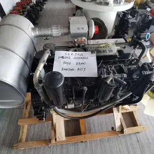 Mesin Diesel 3 Silinder Mesin Diesel Kubota V2003t-e1 Bekas