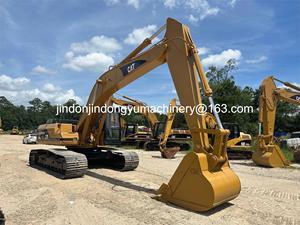 รถขุดมือสอง CAT 325BL สภาพดีเยี่ยม ใช้งานได้ในสภาพพร้อมใช้งาน - Product Image 3