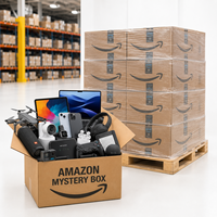Lots de Retours Clients en Gros : Palettes d'Électronique Mixtes (Gadgets, Téléphones Portables, Ordinateurs Portables) – Destockage en Gros pour Distributeurs Mondiaux – Offres Exceptionnelles