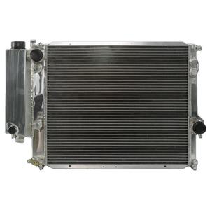 Radiador de Aluminio de Alta Calidad de 2 Filas, Nuevo y en Oferta, Compatible con <span class=keywords><strong>BMW</strong></span> E39 M52 en <span class=keywords><strong>520i</strong></span> 523i 528i GASOLINA - Product Image 3