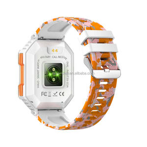 Reloj inteligente Yanchentian 2025 para <span class=keywords><strong>mujer</strong></span>, rastreador <span class=keywords><strong>de</strong></span> actividad inteligente IP67, resistente al agua con banda <span class=keywords><strong>de</strong></span> silicona, lo mejor al por mayor <span class=keywords><strong>de</strong></span> China - Product Image 6